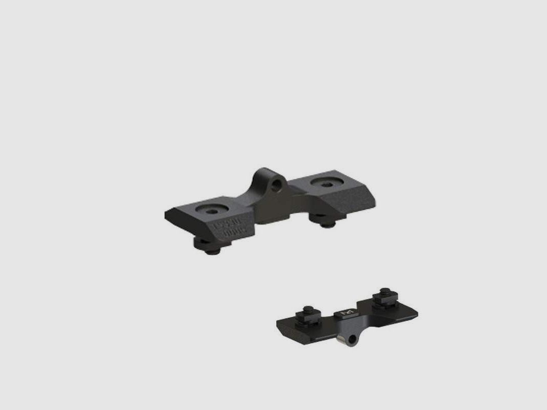 Adattatore M-LOK per bipod HARRIS