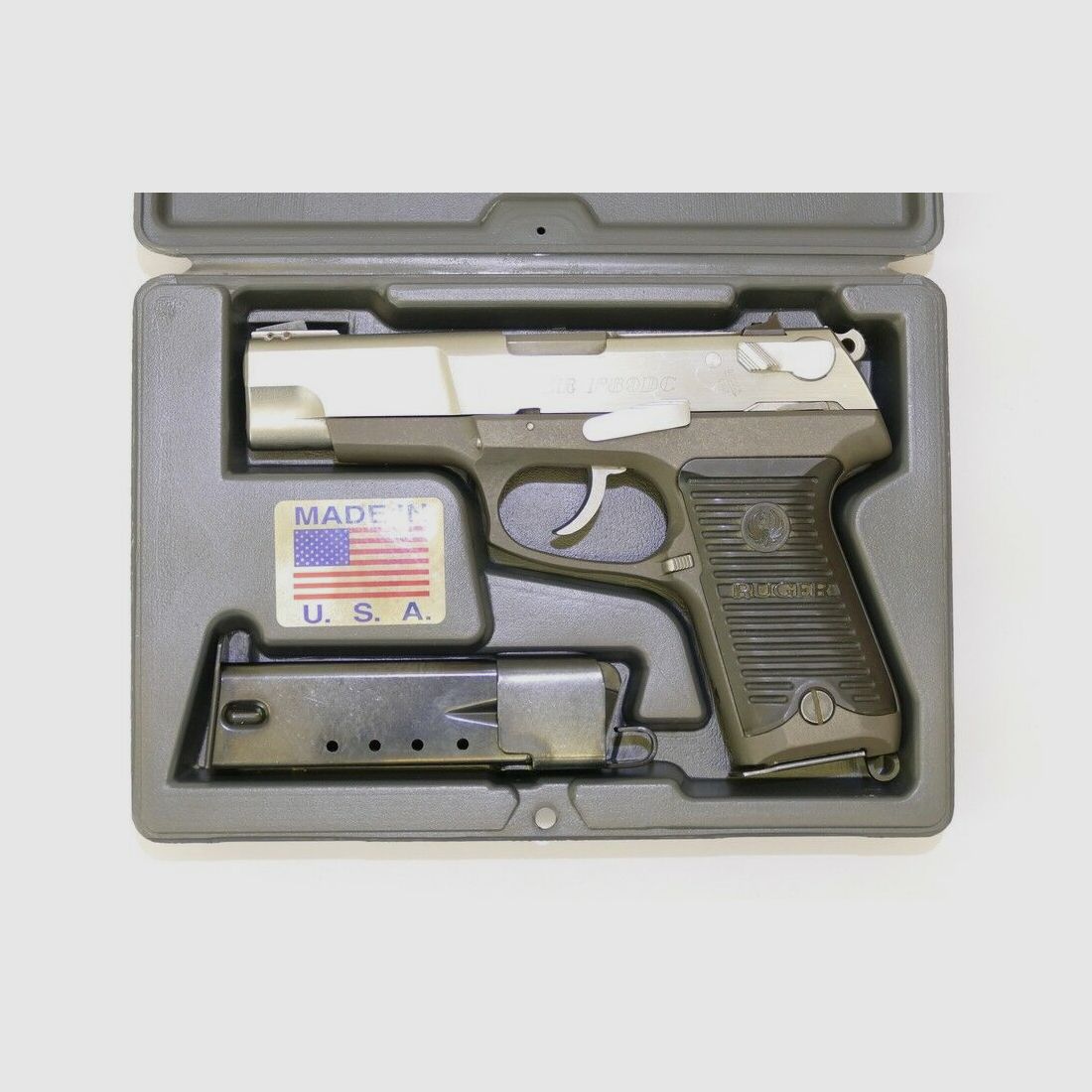 Ruger Gebraucht P89DC