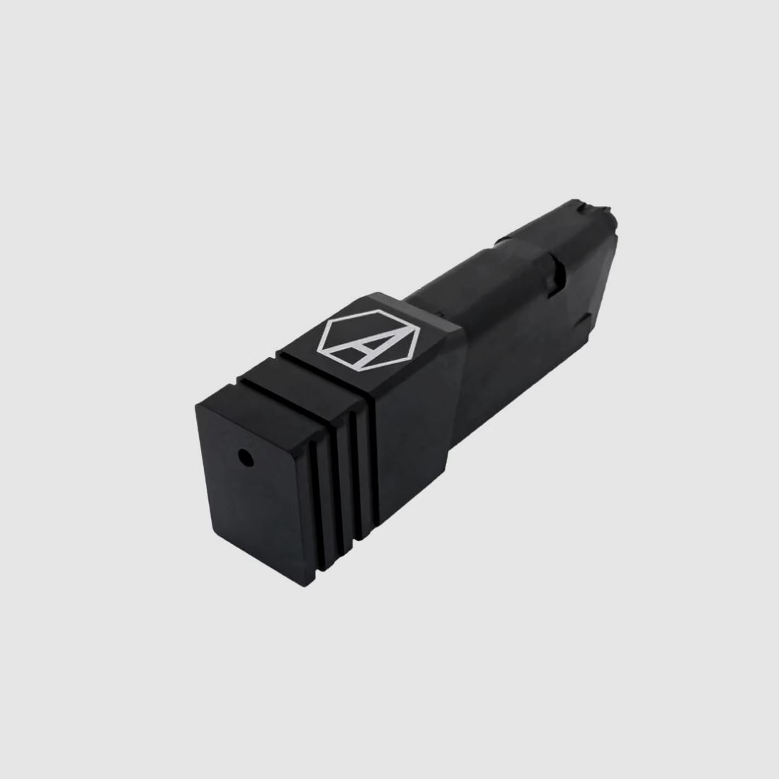 Alpha Grip PRO Alu-Magazinverlängerung PRO für GLOCK-Magazine 9mm