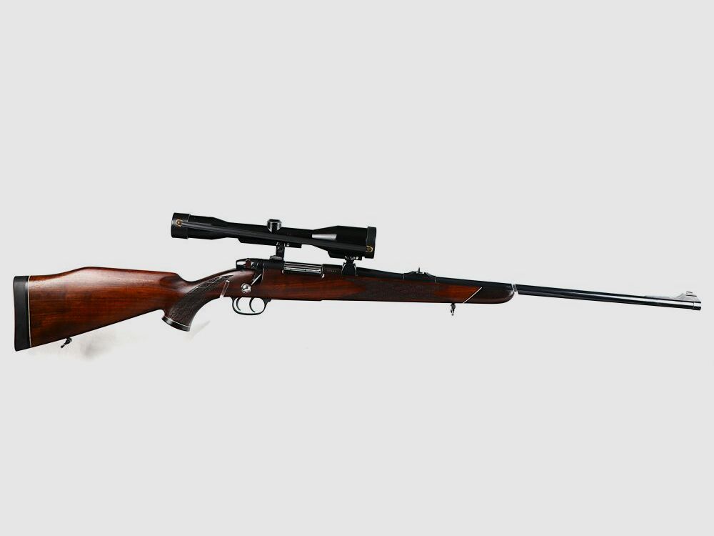 Sauer Weatherby Junior