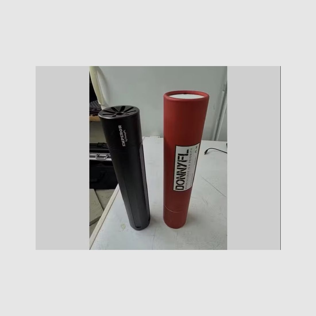 AEA HP Max MKII .35 Kal.