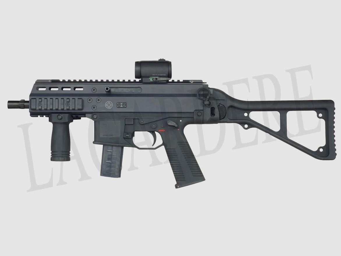 B&T APC9 SMG AUTOMATISCH (MITRAILLETTENPISTOOL)