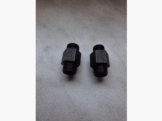Pyro Launcher Adapter C + K