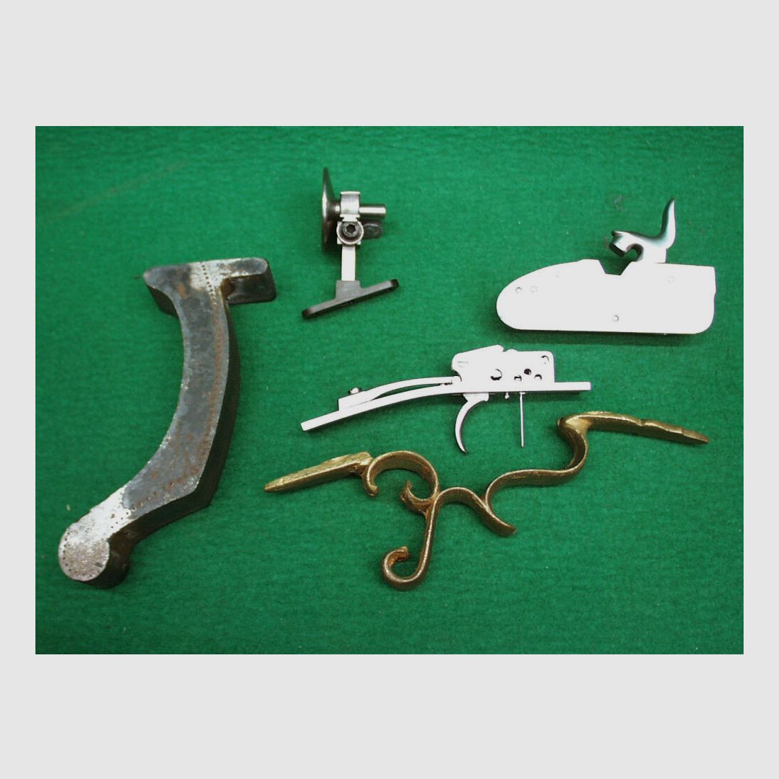 Composants pour fusils à percussion