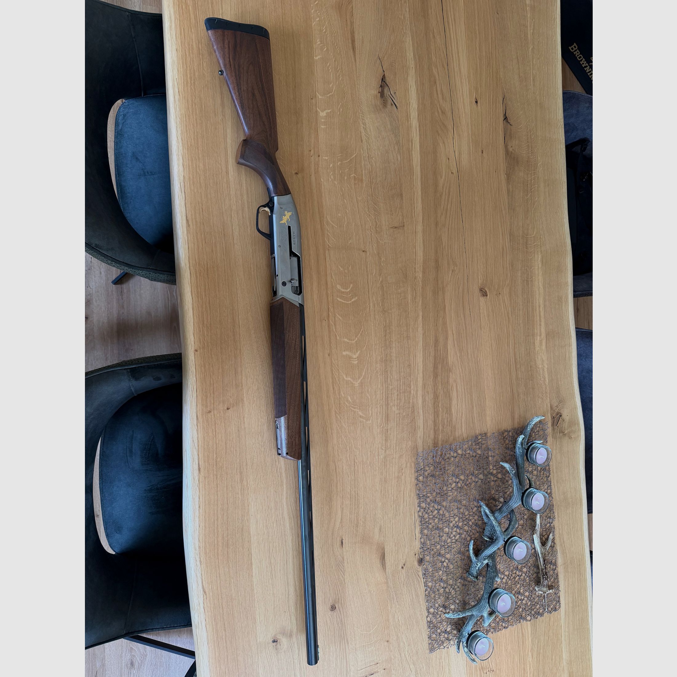 Browning Maxus Premium GRADE 3
