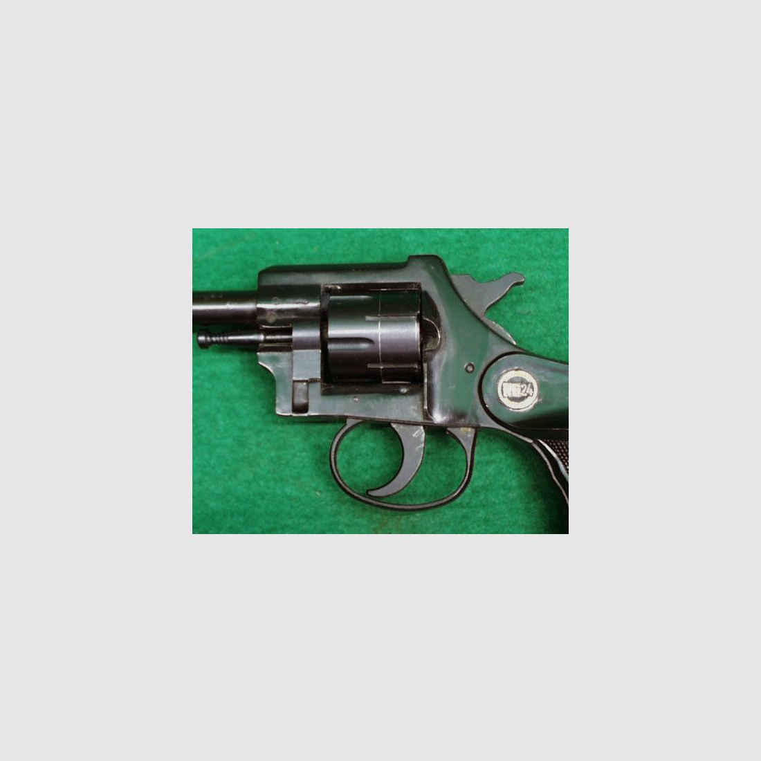 Revolver Röhm Mod. RG24