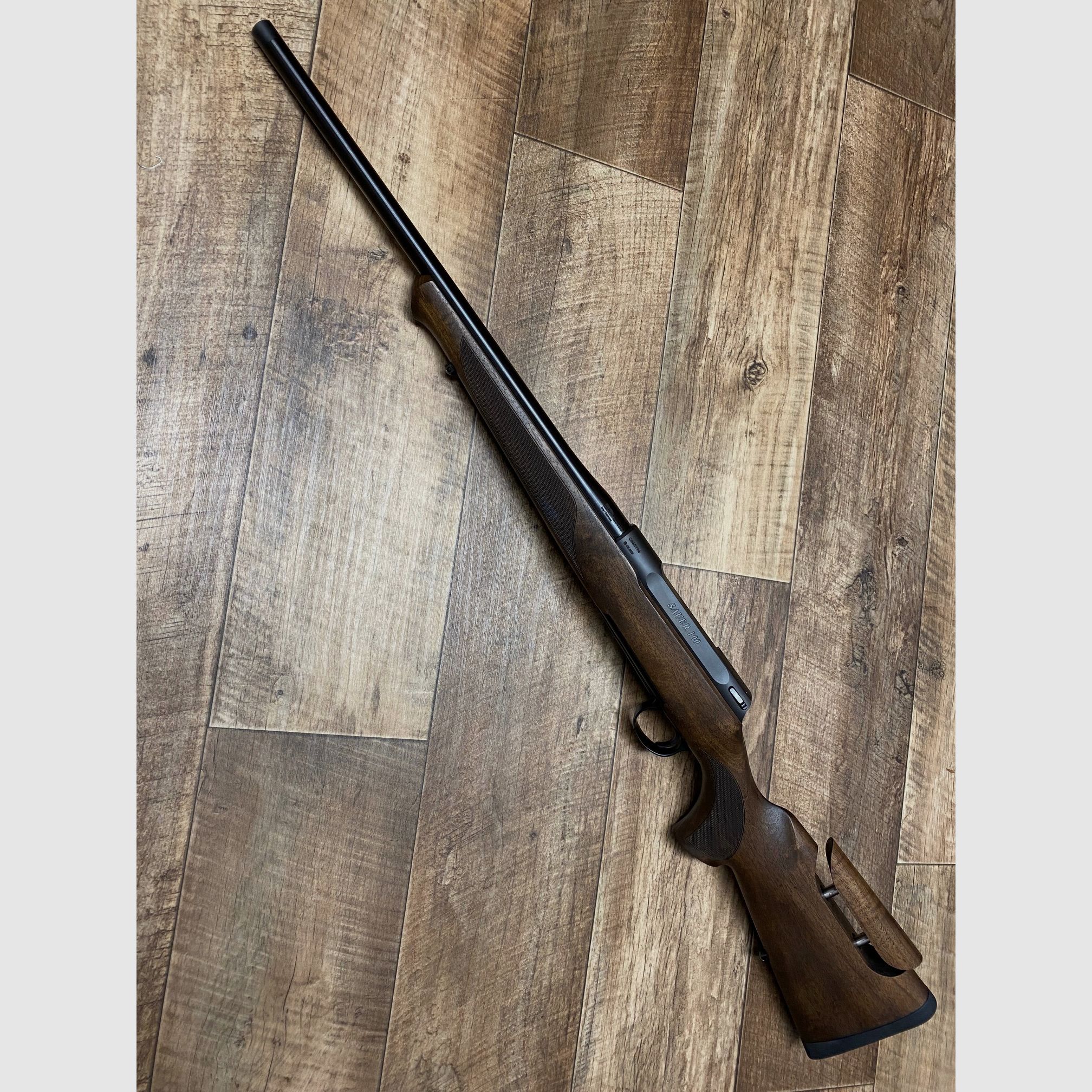 Sauer 100 Artemis  .308win  LL 51cm mit Mündungsgewinde   www.waffenhandel-kraus.de Lauf bei Nürnberg