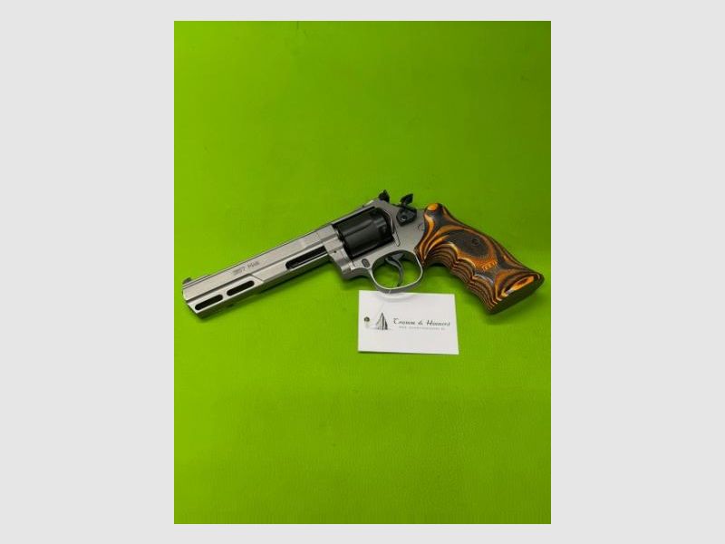 CLUB 30 RL Gamma 6.0 Standard .357Mag Revolver
