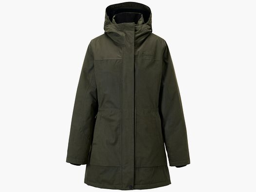 Pinewood Padded Winterjacke dark green
