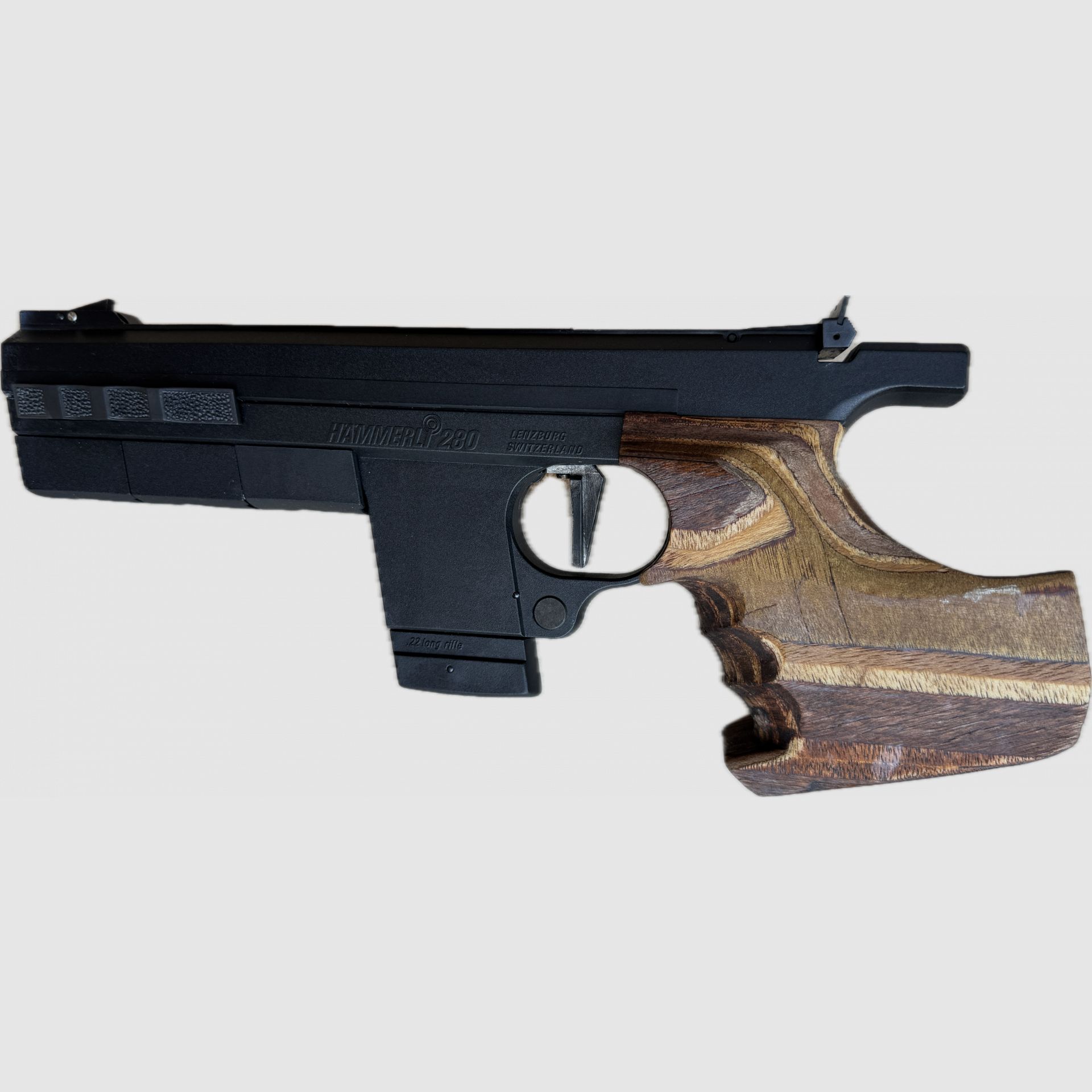 Hämmerli Modell 280 – Kaliber .22 l.r.