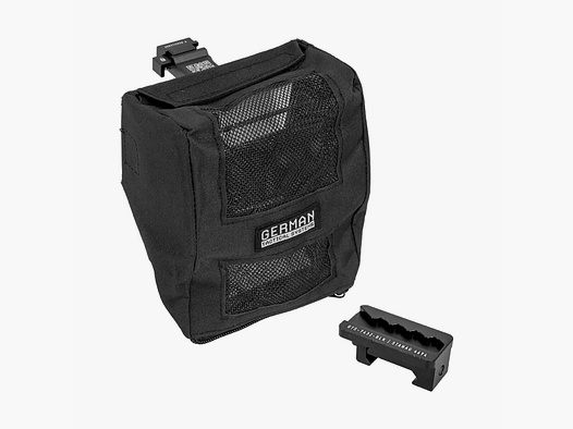 GTS Tactical Picatinny Brass Catcher 3.0 Hülsenfangsack