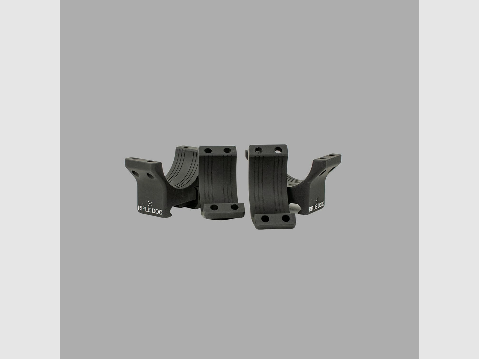 Zielfernrohrmontage Ø34mm Höhe 8mm