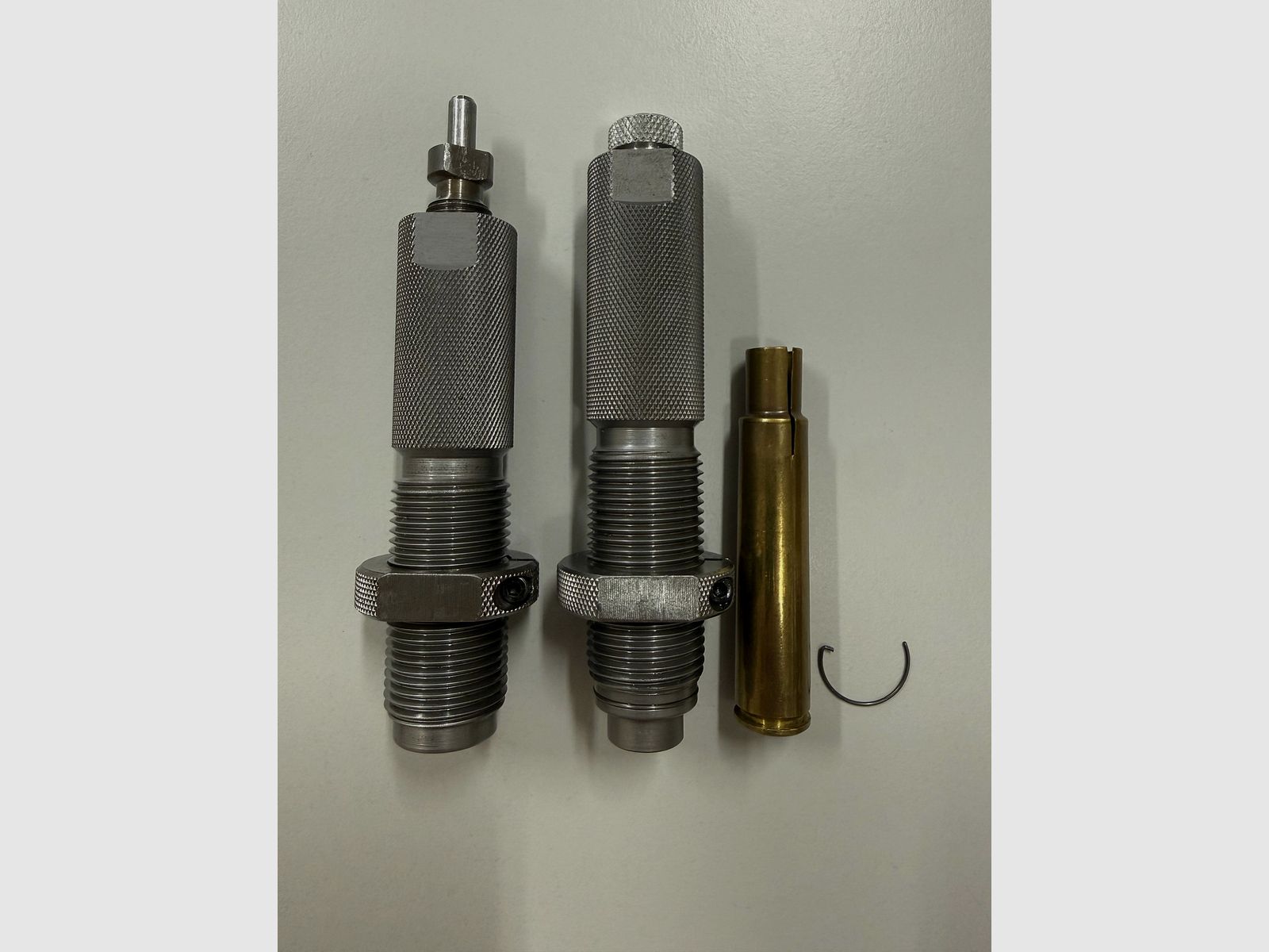 .416 Rigby Matritzensatz Hornady