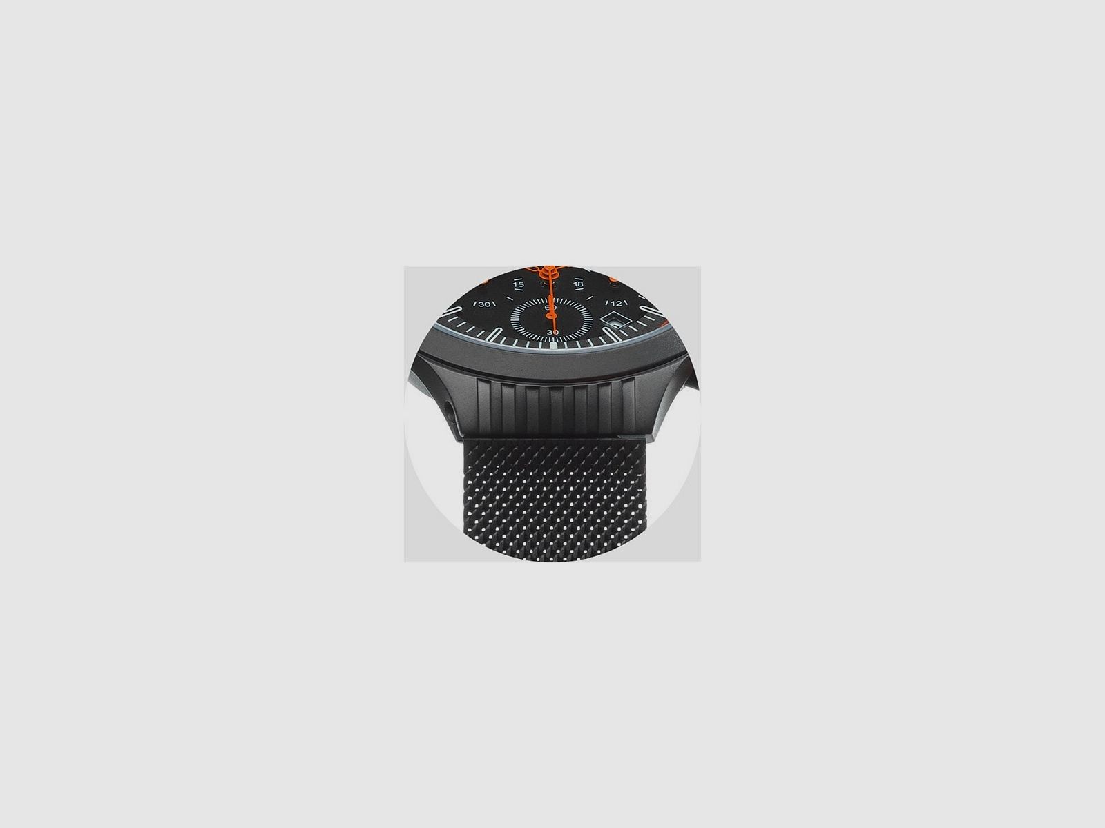 GLOCK CHRONOGRAPHE GLOBAL, image 9 sur 12