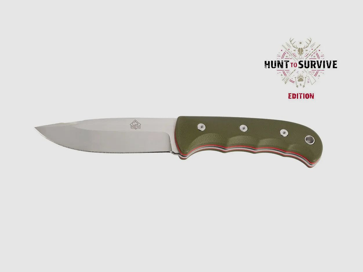 PUMA TEC "HUNT to SURVIVE" Edition, D2