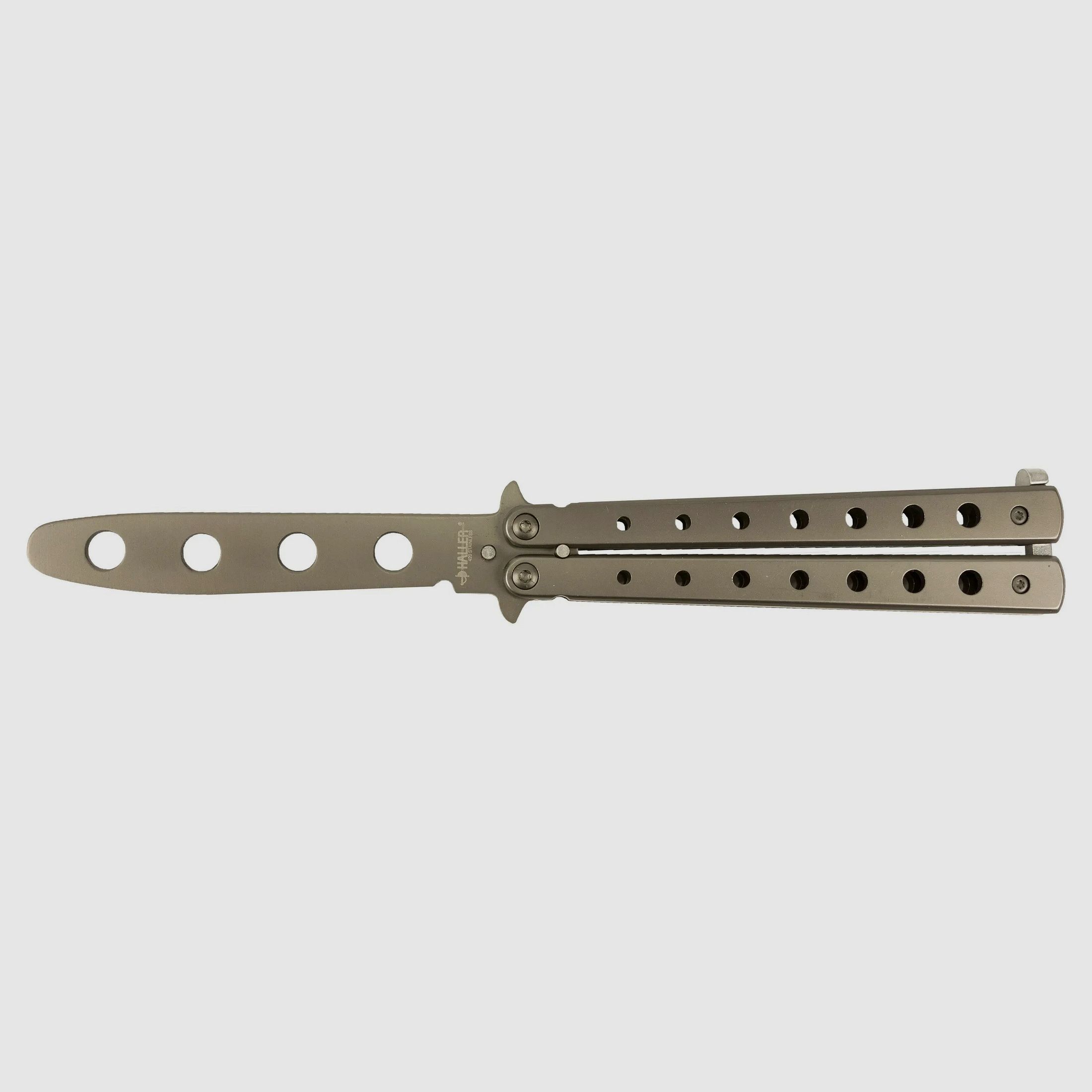Haller Trainingsmesser Butterfly