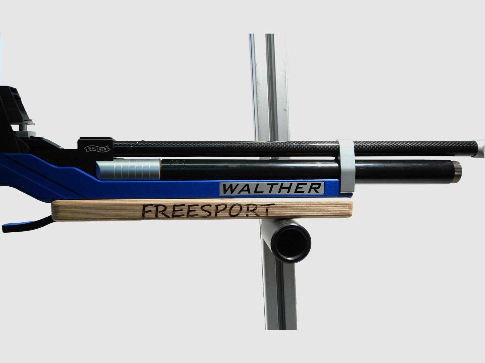 Support für gestützten Schuss FREE-SPORT LG300, Bild 2 von 2