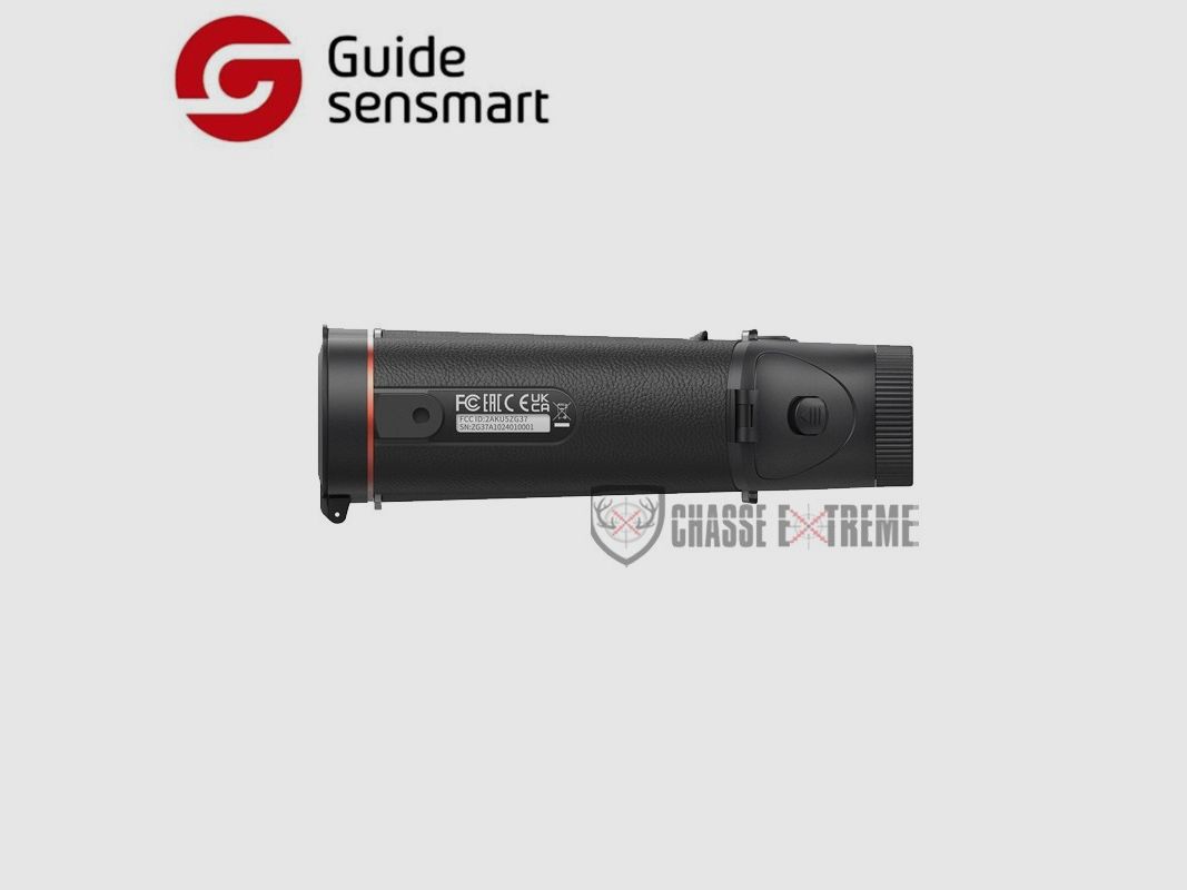 Thermal monocular GUIDE SENSMART 640×512 35mm TD633, image 5 of 5