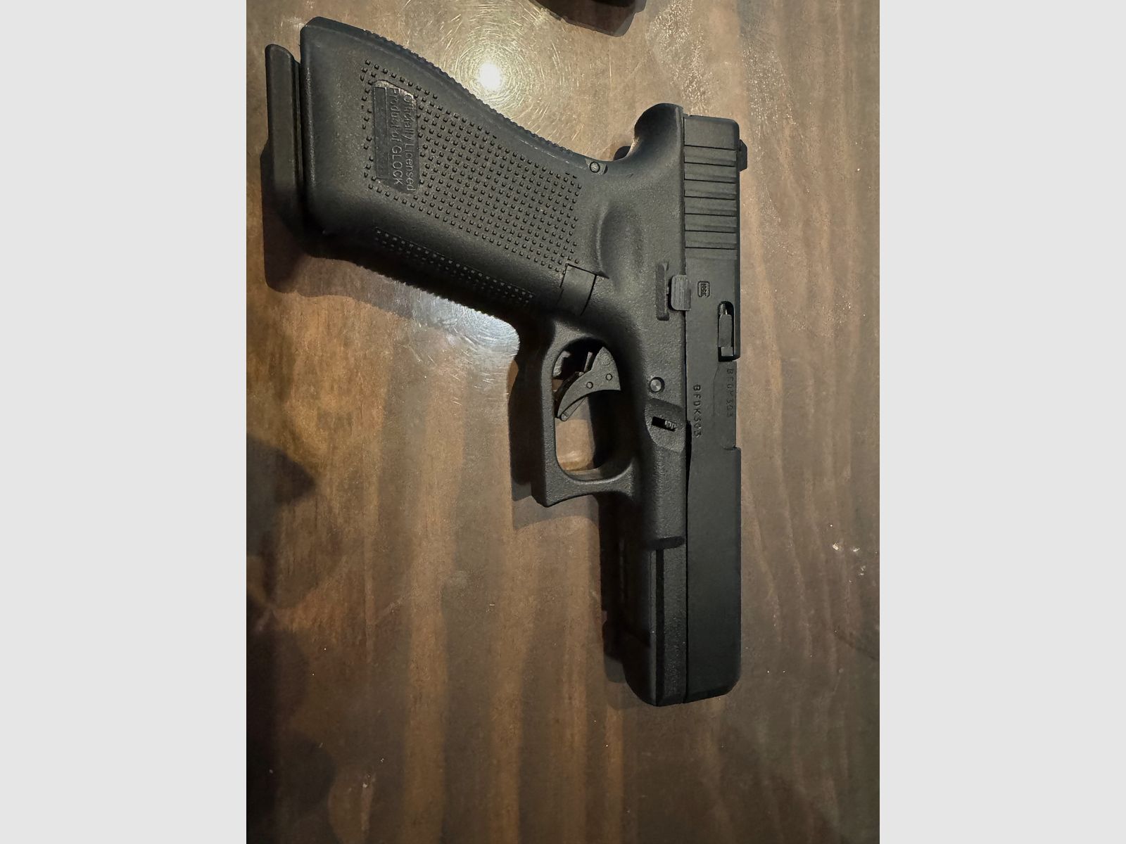 Glock 17 gen 5 Airsoft 