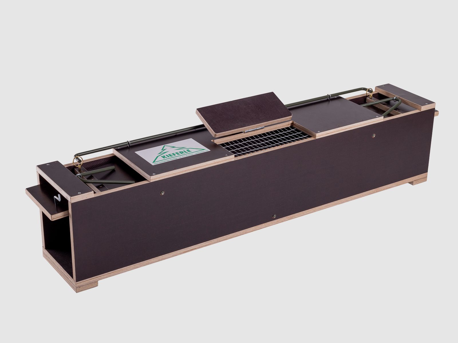 Waidmann de luxe Marder Set