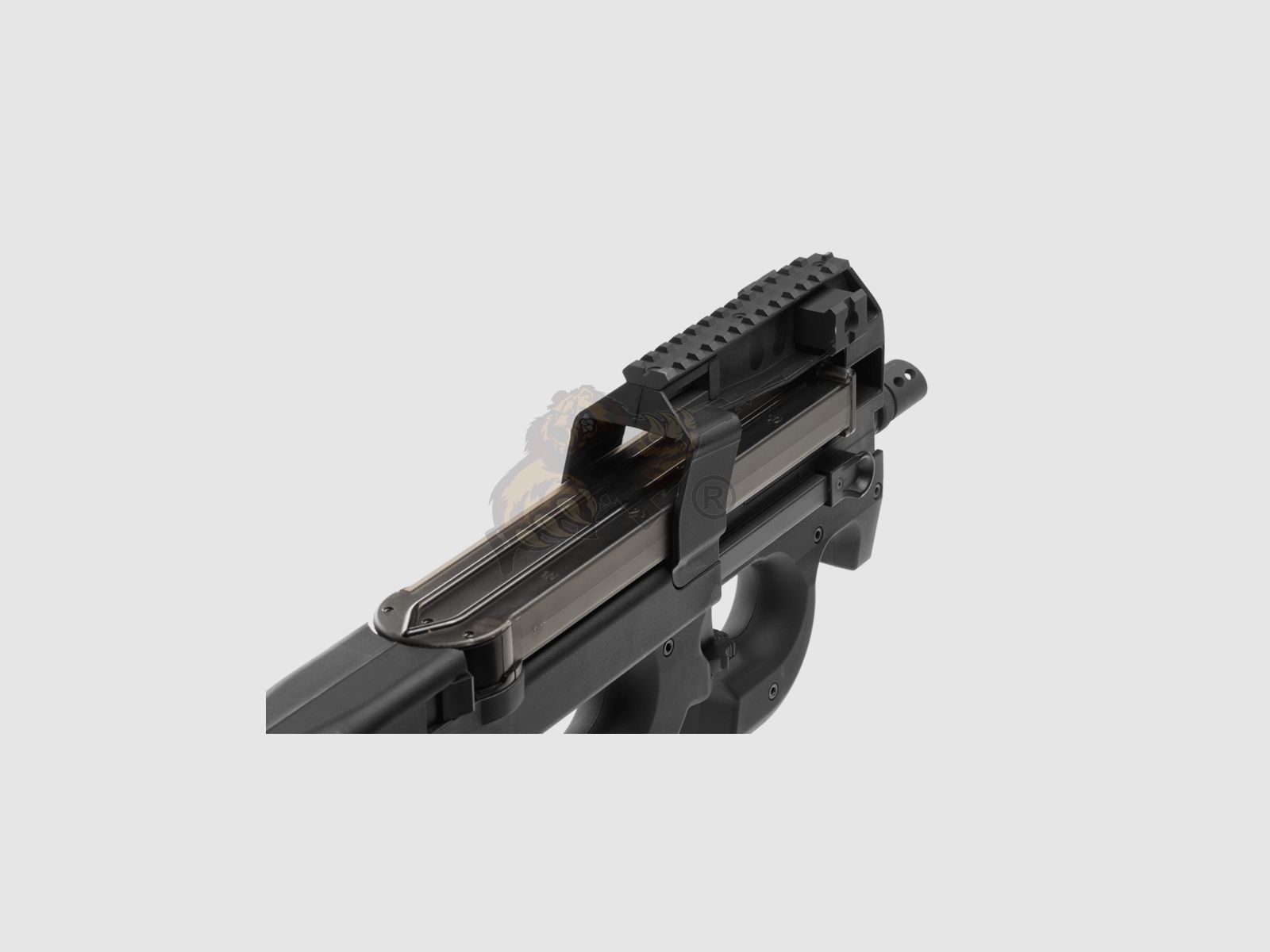 TA-2015 Maschinenpistole GBB Airsoft in Schwarz -F-