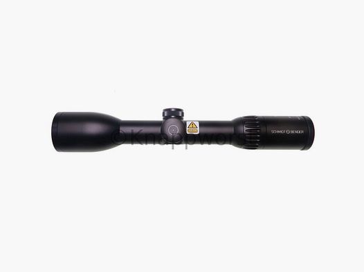 Schmidt & Bender S&B 1,5-8x42 Stratos LM FD7 1cm CW