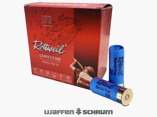 Rottweil Special Trap 28 12/70 2.4mm - 28g