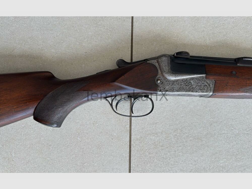 Merkel Merkel Mod. 211 e 12/70;7x57R