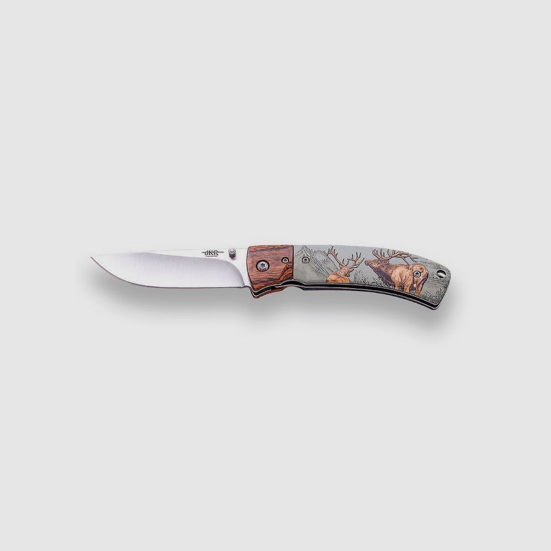 JKR coltello tascabile cervo 654