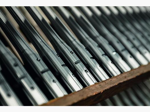 BLASER Werkstatt Nachträgl. Einbau Wechsellauf f. K95/D99/BBF/BS/BB/S2