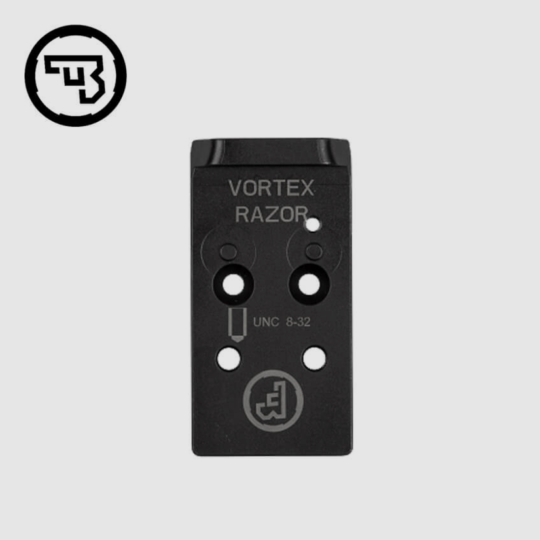 Montageplatte CZ P-10 OR Vortex Razor