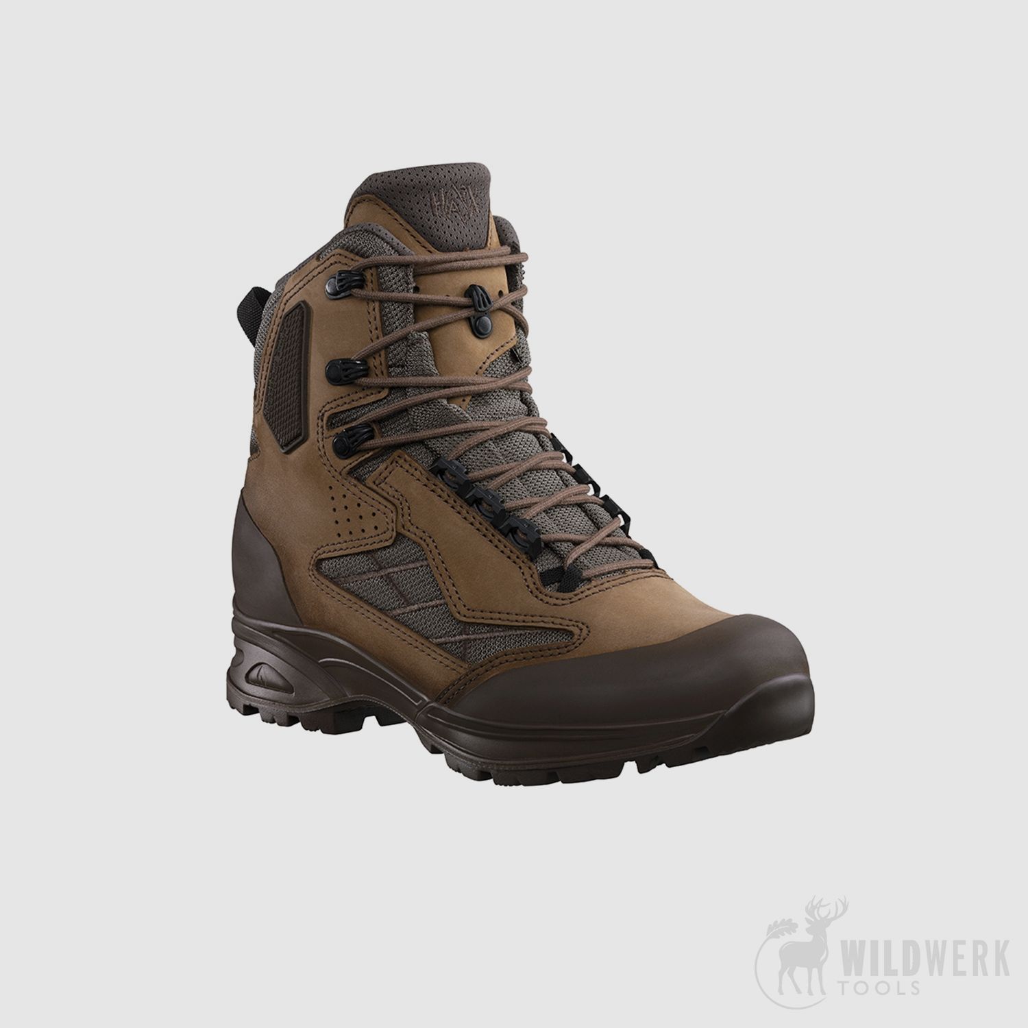 HAIX Scout 3.0 GTX Ws brown women