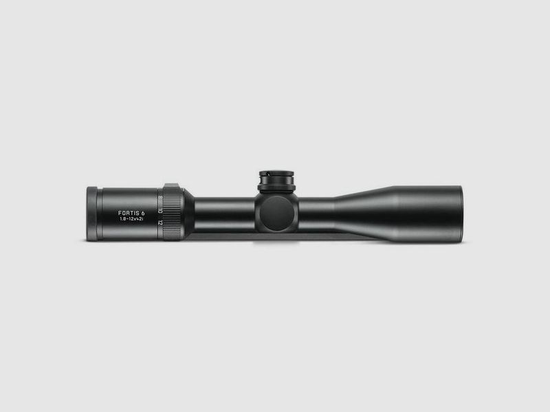 Leica Fortis 6 1.8-12x42i L-4a BDC Rail Sigtekikkert, billede 4 af 6