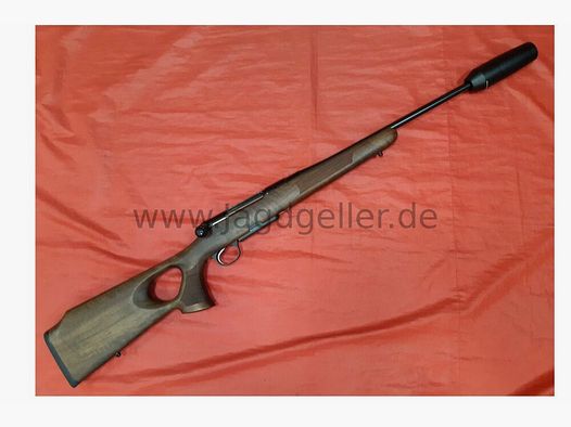 Heym SR30 Ranger-T 308 Win. mit Freyr&Devik-Schalldämpfer .308Win