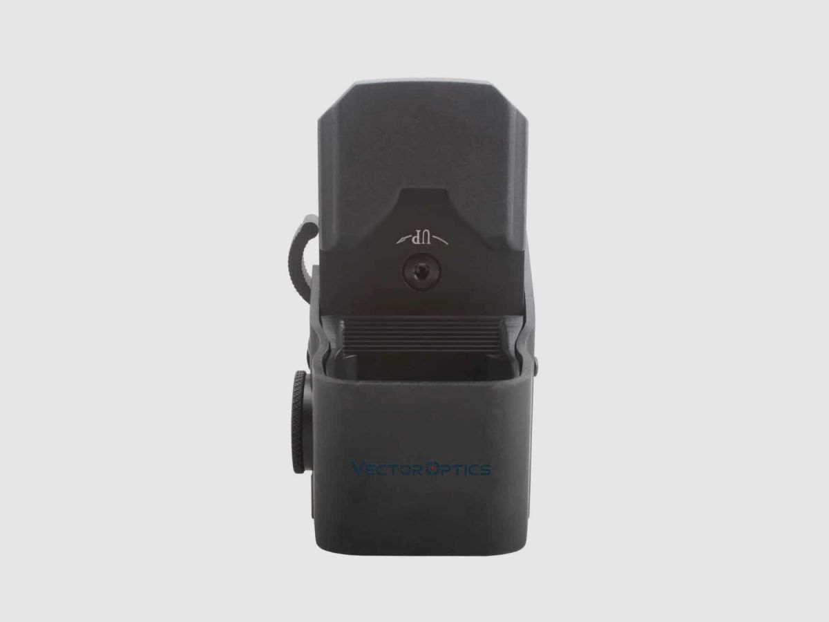 RED DOT OMEGA 1X27X39 8 RETICLES, image 8 of 8