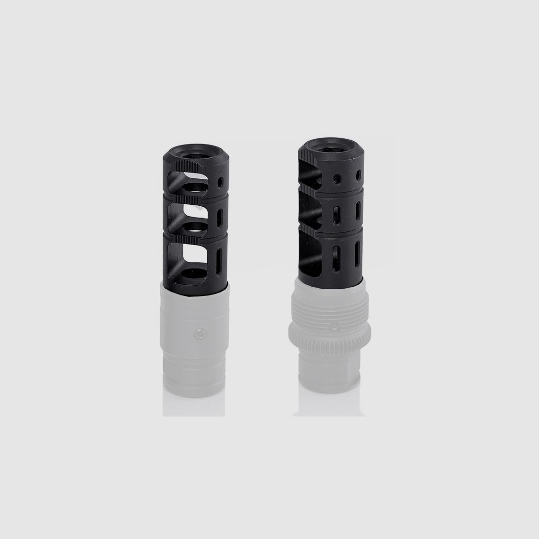 HERA Linksystem CC compensateur calibre 9 mm Luger (MCC9)