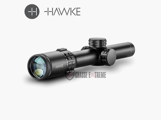 Zielfernrohr HAWKE Frontier 30 FD 1–8x24