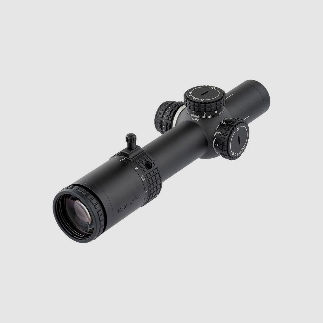 Zielfernrohr Stryker HD 1-10×28 mit SDOG-1 Delta Absehen, Bild 2 von 3
