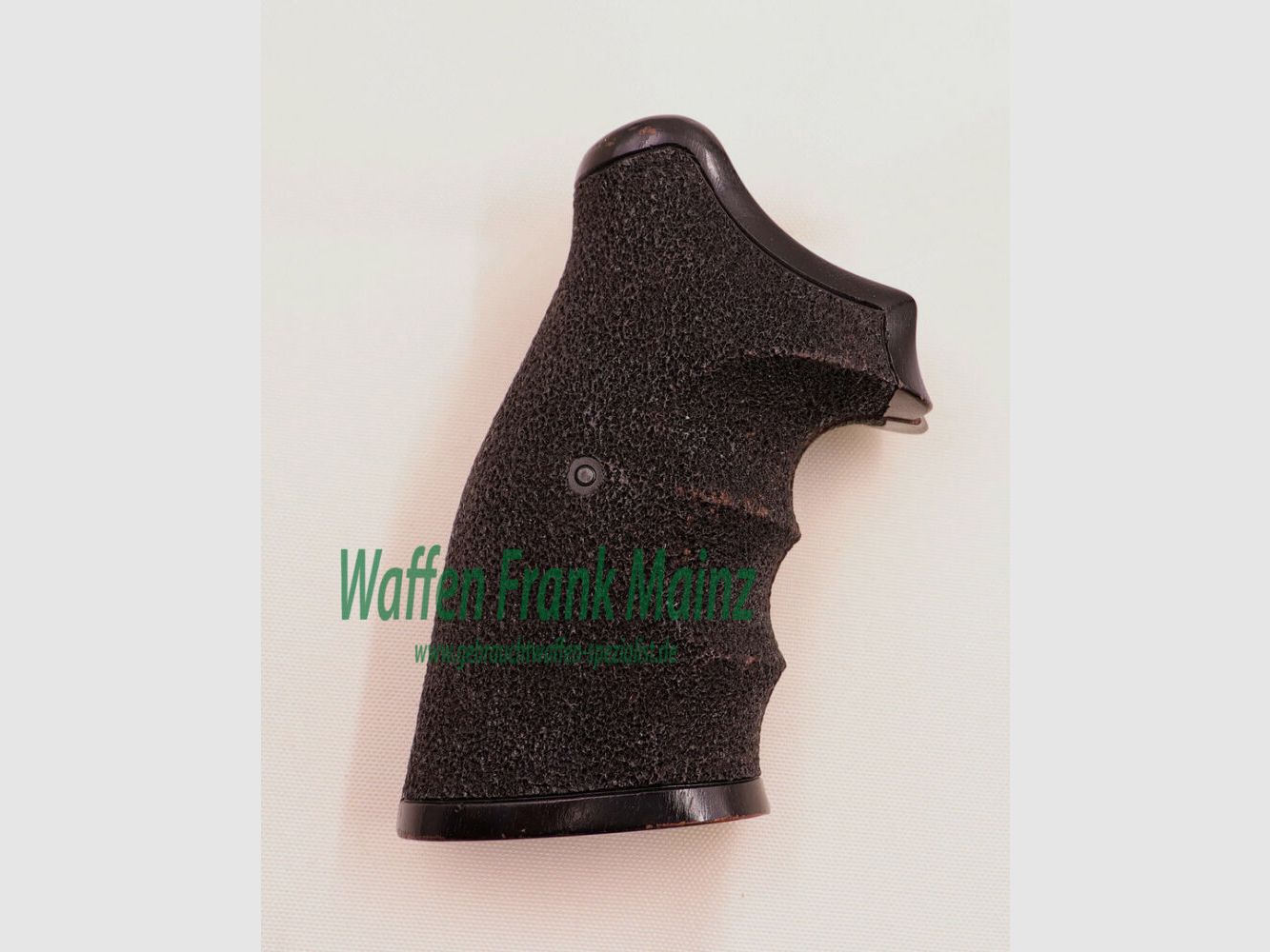 Nill-Mössingen Revolver Manico in Legno