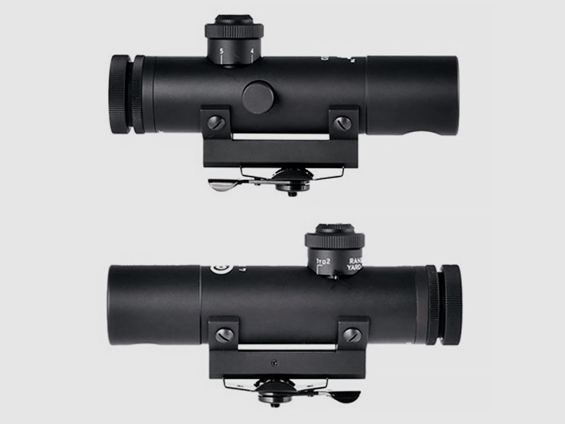 COLT AR15 CARRY Handle-Scope