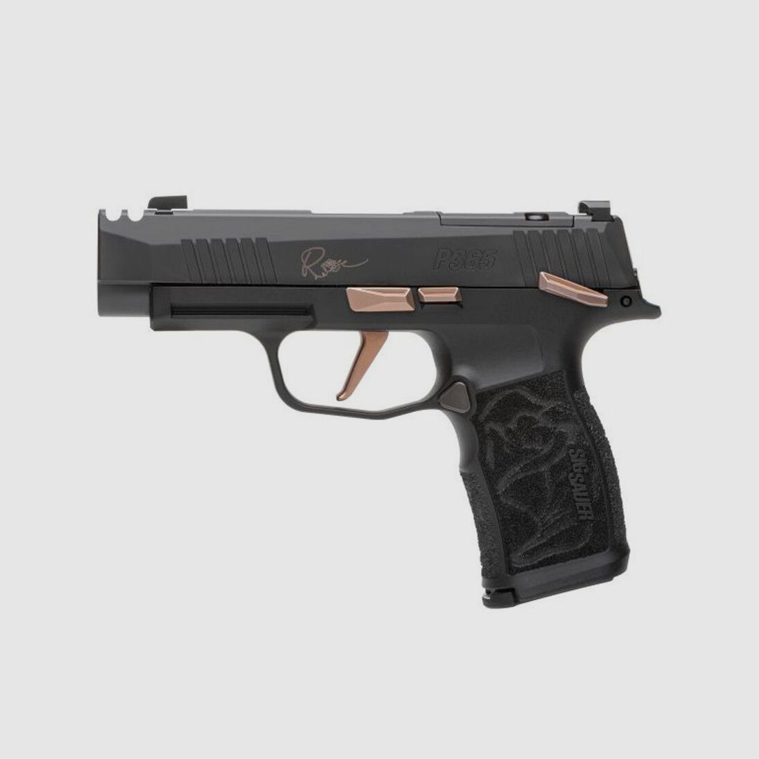 Sig Sauer P365-XL OR Rose Set