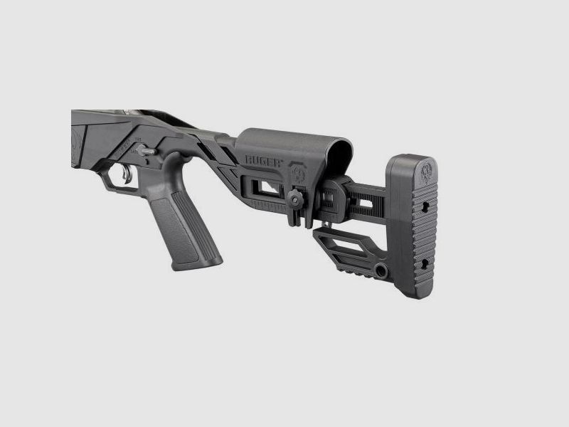 RUGER KK-Match rifle Mod. Precision Rimfire .22lr 15 rounds