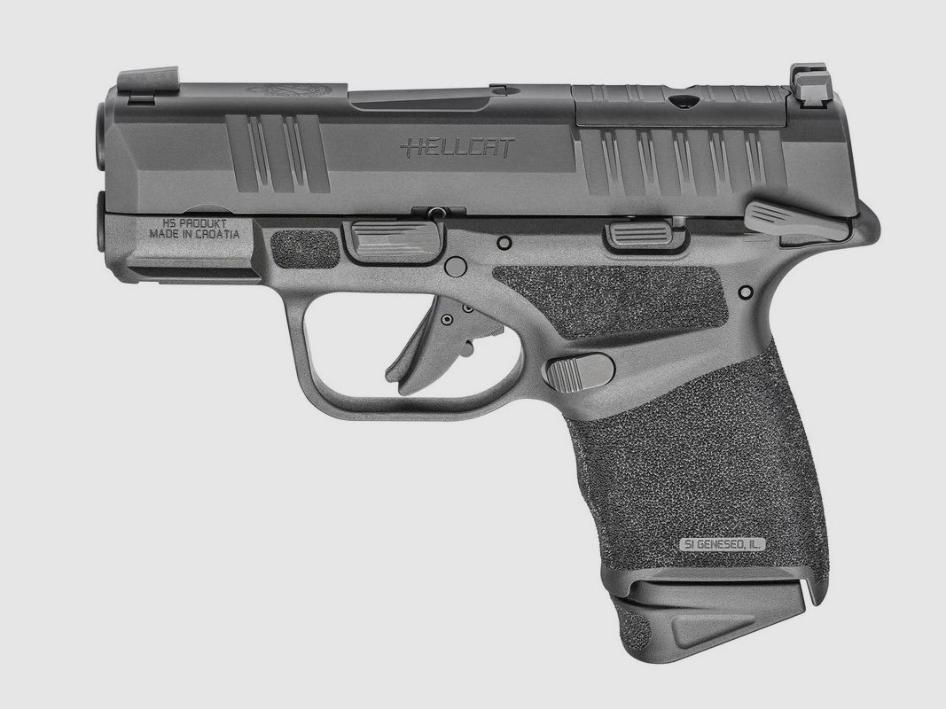 HS Hellcat OSP Micro-Compact 3" Handmatige Veiligheid
