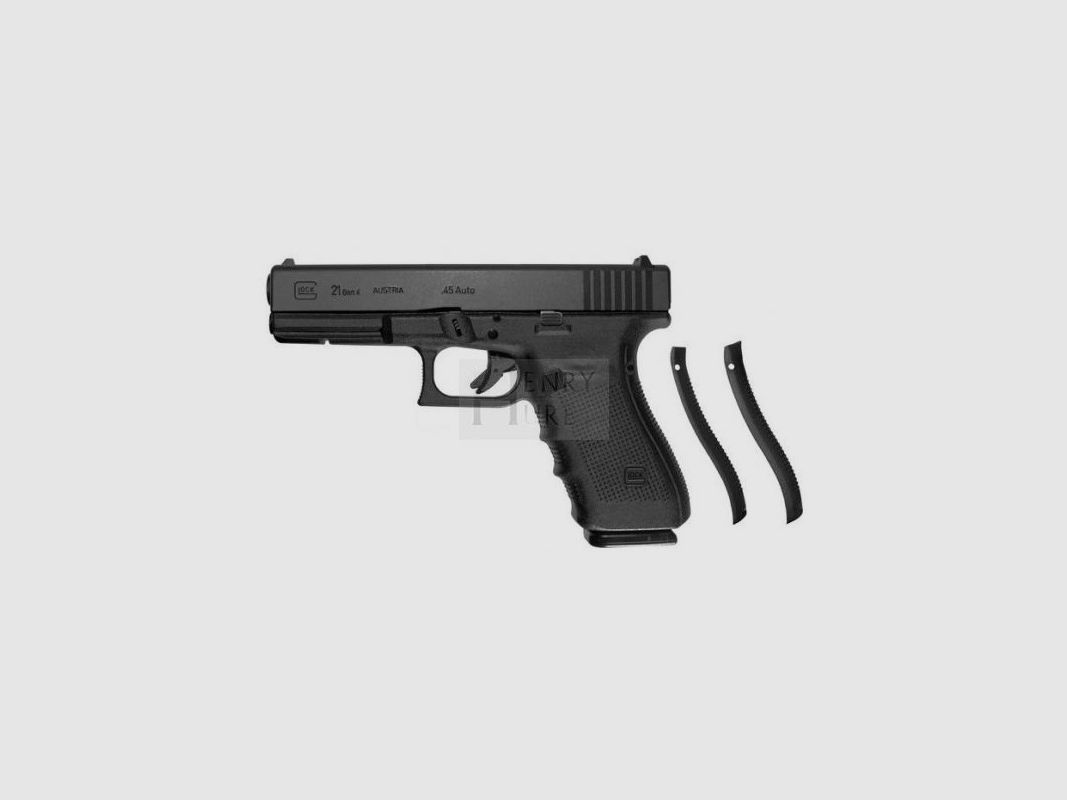 GLOCK 21 GEN4 CAL. 45