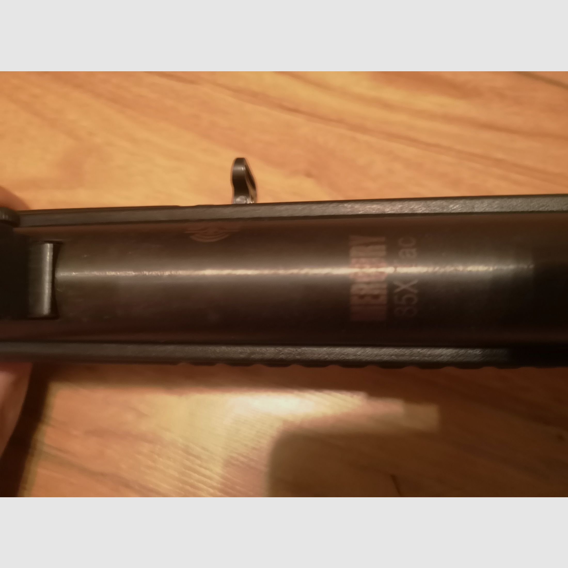 Mercury 85XTac Kipplauf Luftgewehr Set 4,5mm Diabolos inkl. 3-9x32 Zielfernrohr Tasche