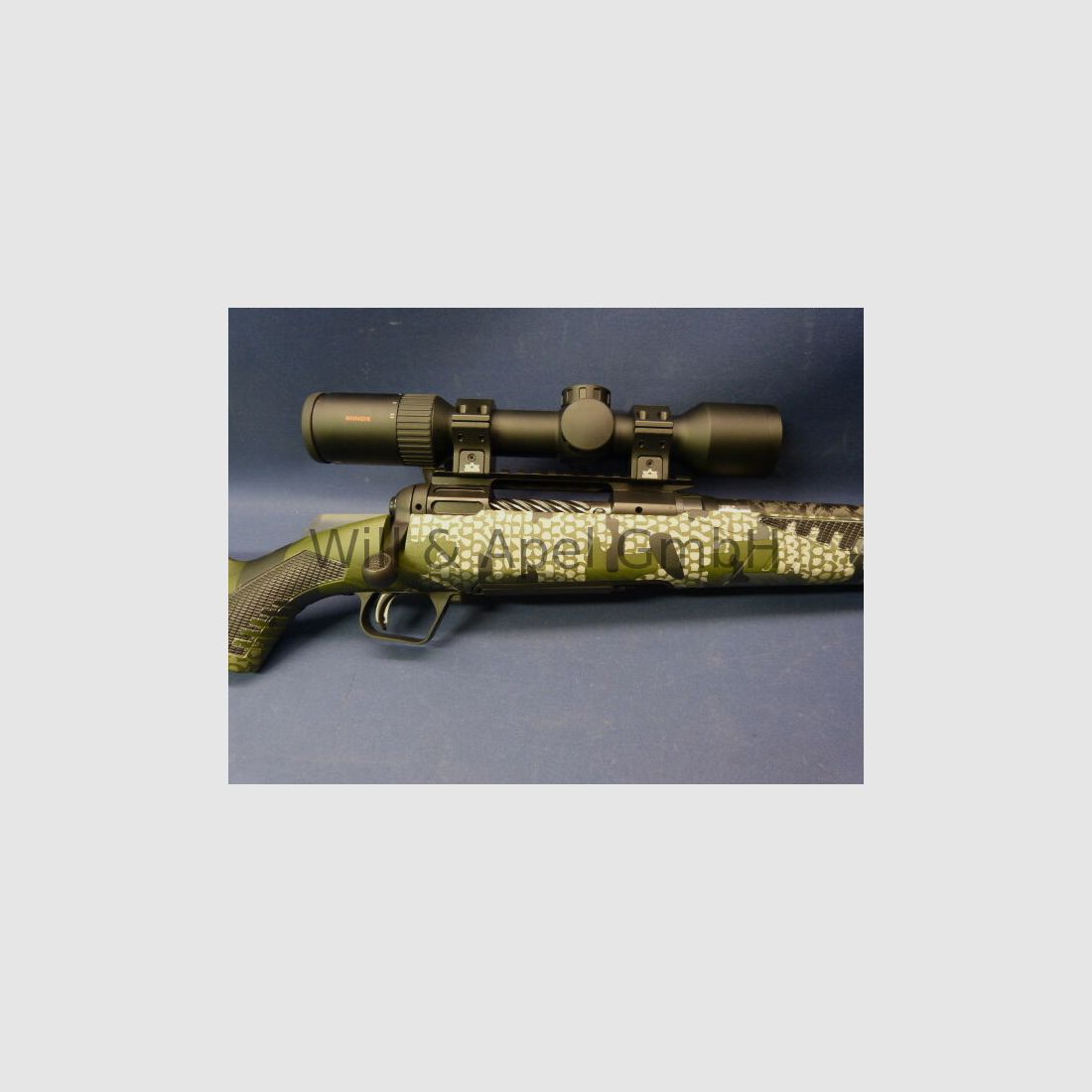 SAVAGE USA 110 ULTRALIGHT CAMO
