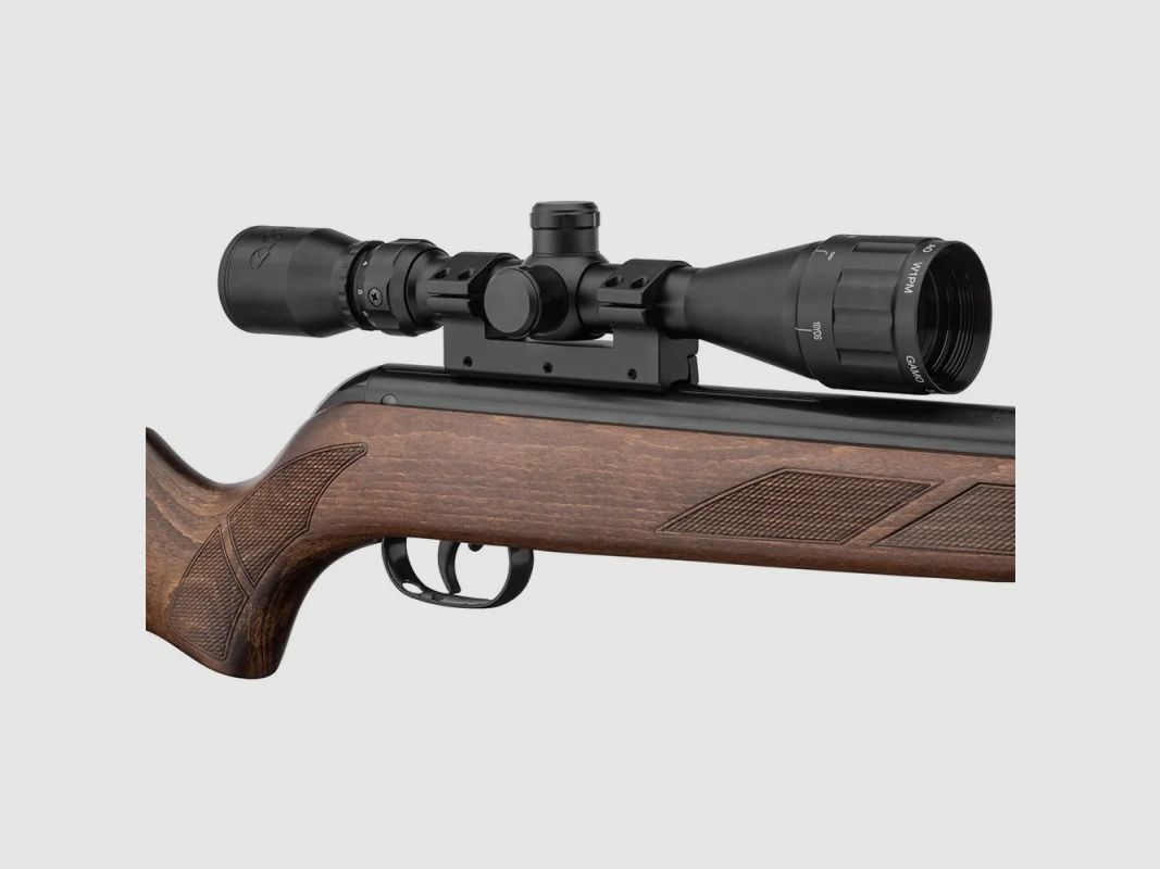 Druckluftgewehr Hunter 440 AS 4,5mm 19,9J L110cm, Bild 3 von 7