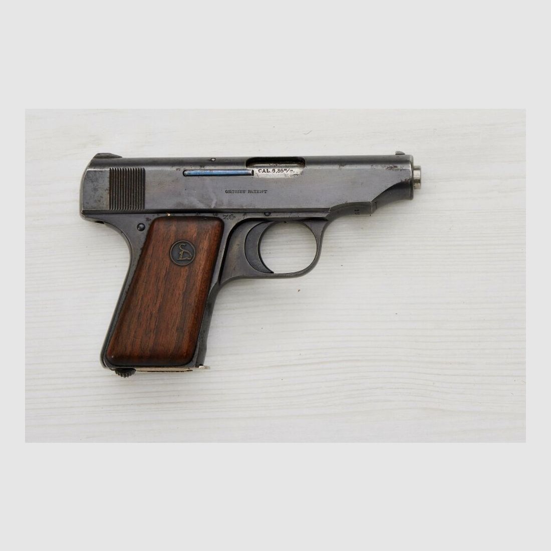Niemieckie dzieła Ortgies 6,35mm Browning, zdjęcie 2 z 2