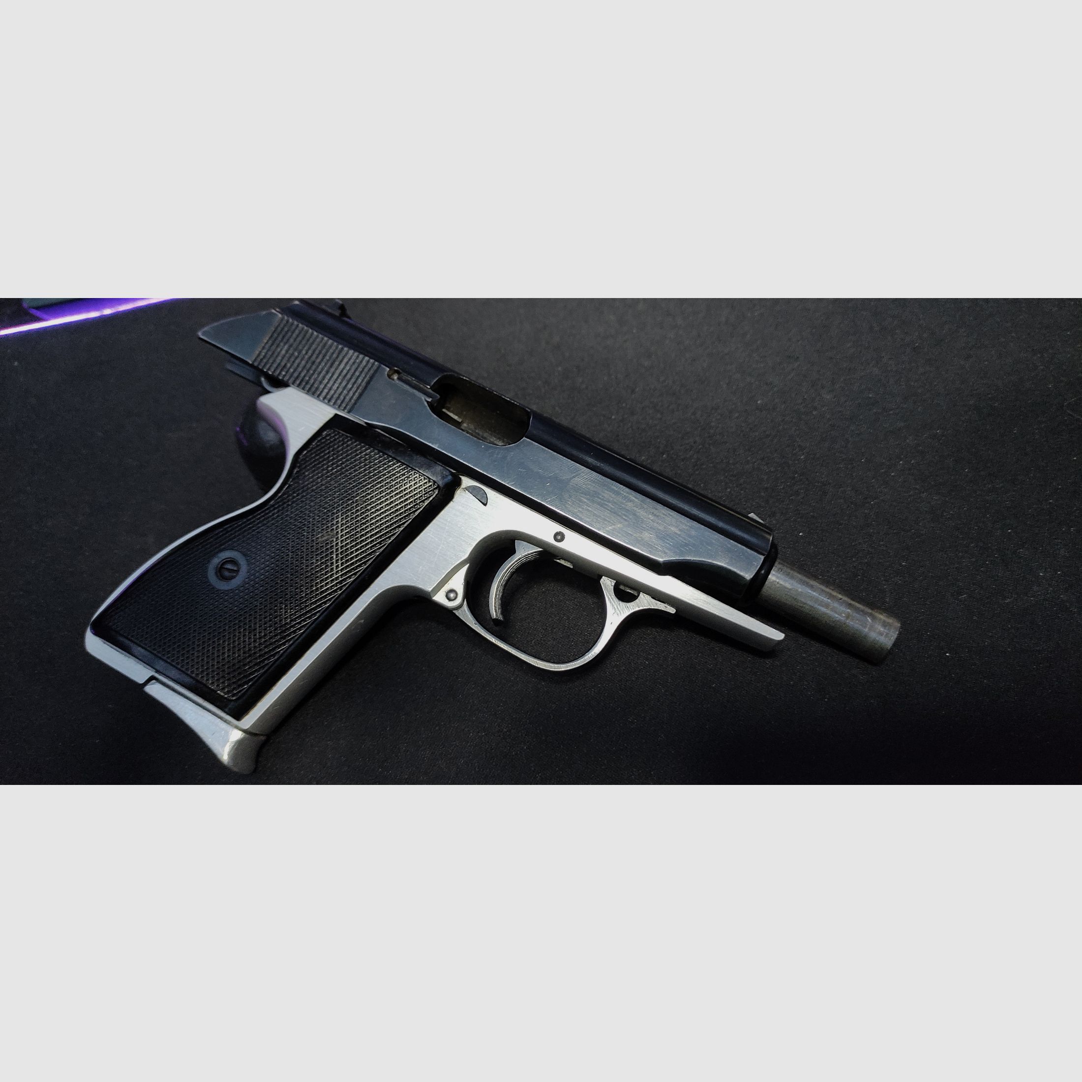 FEG PA63 9mm Makarov 9x18