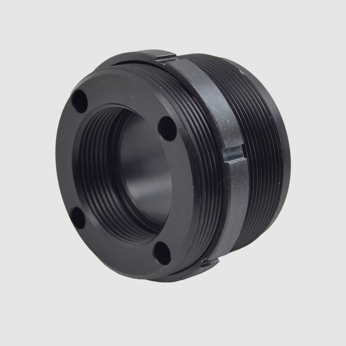 Barrel Nut Quad Rail 7.5"